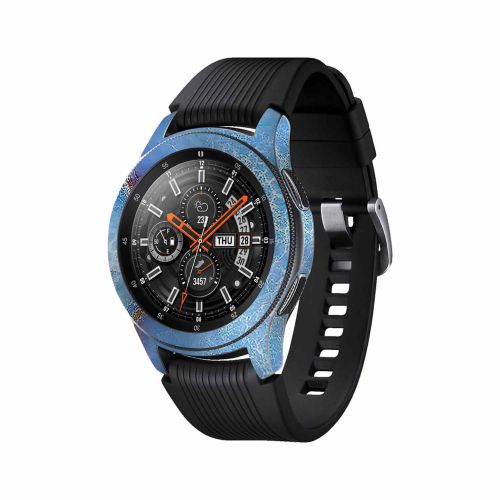 Samsung_Galaxy Watch 46mm_Blue_Ocean_Marble_1